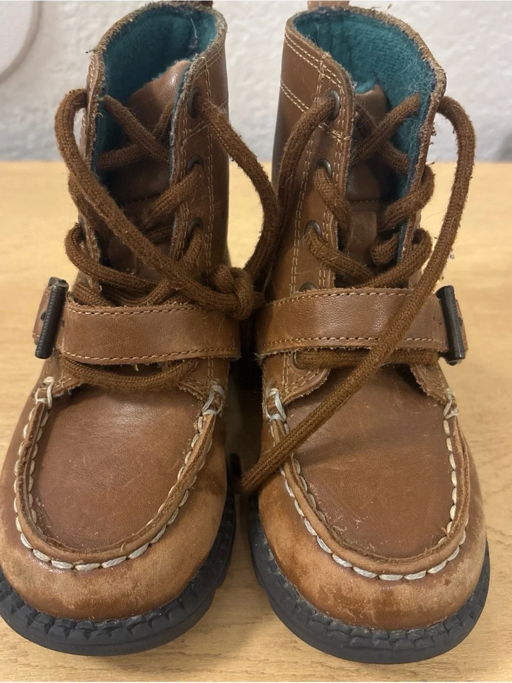 Polo Ralph Lauren classic brown